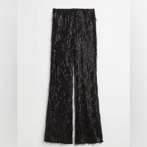 New Sequined Pants